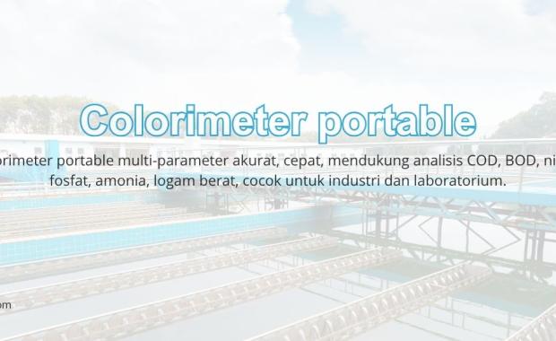 Colorimeter portable